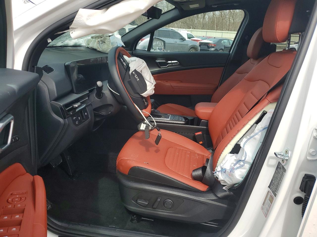 2026 KIA SPORTAGE SX-PRESTIGE photo 13