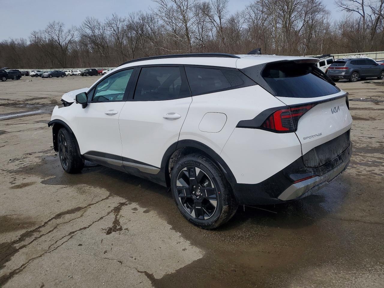 2026 KIA SPORTAGE SX-PRESTIGE photo 3