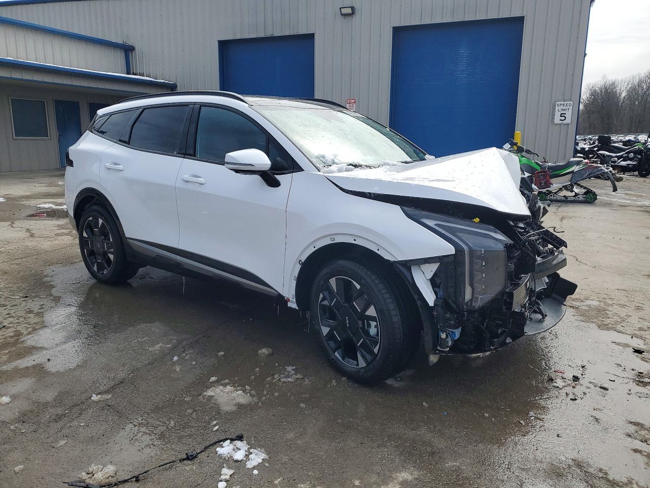 2026 KIA SPORTAGE SX-PRESTIGE photo 7