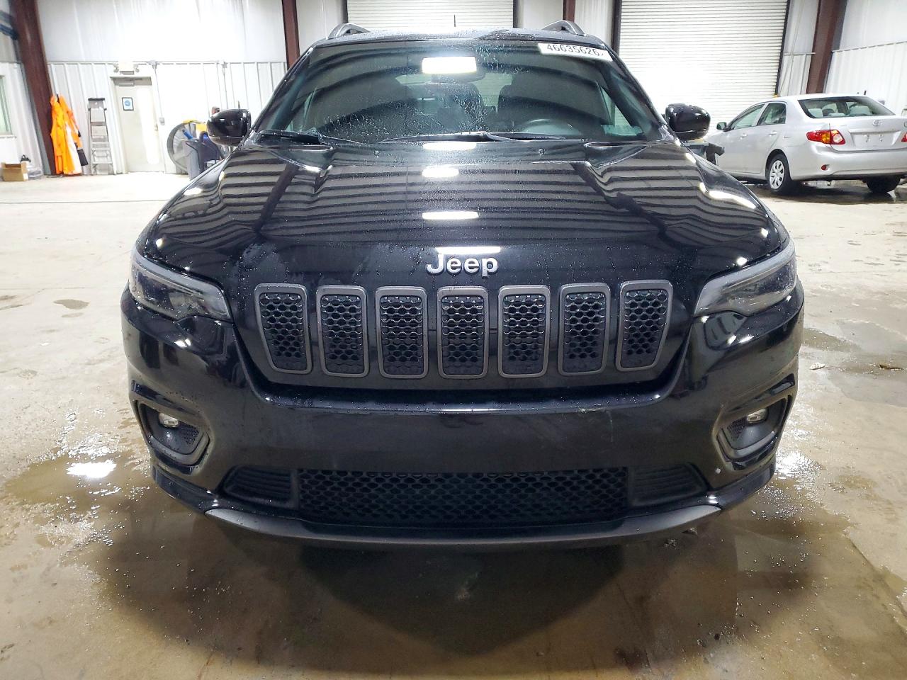 2019 JEEP CHEROKEE LIMITED photo 9