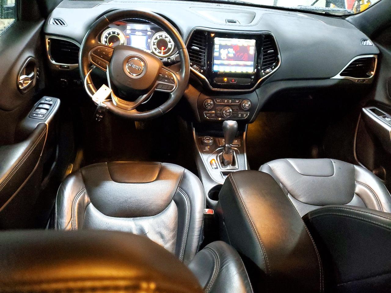 2019 JEEP CHEROKEE LIMITED photo 15