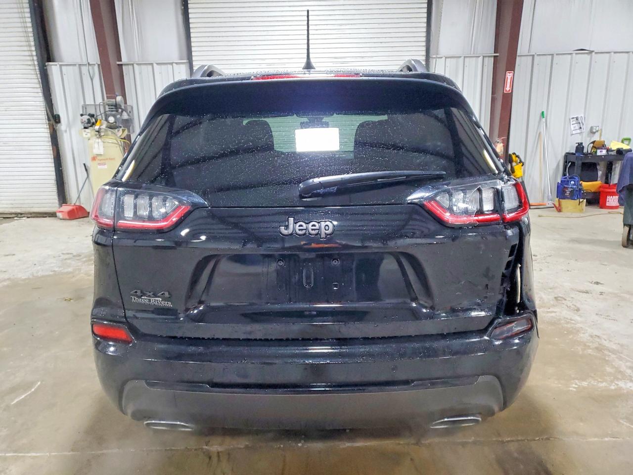 2019 JEEP CHEROKEE LIMITED photo 11