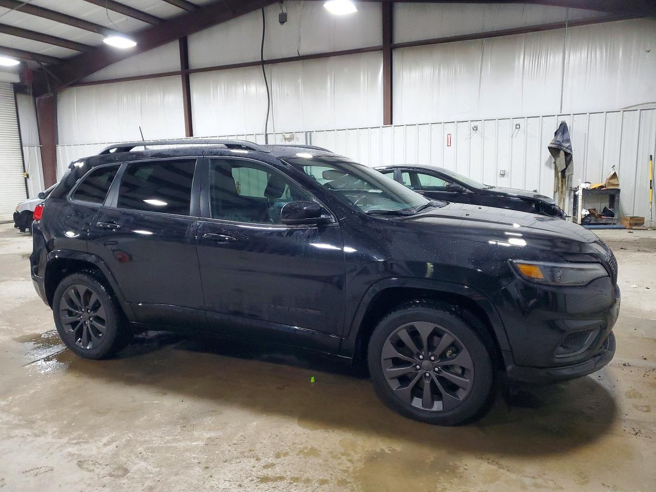 2019 JEEP CHEROKEE LIMITED photo 7