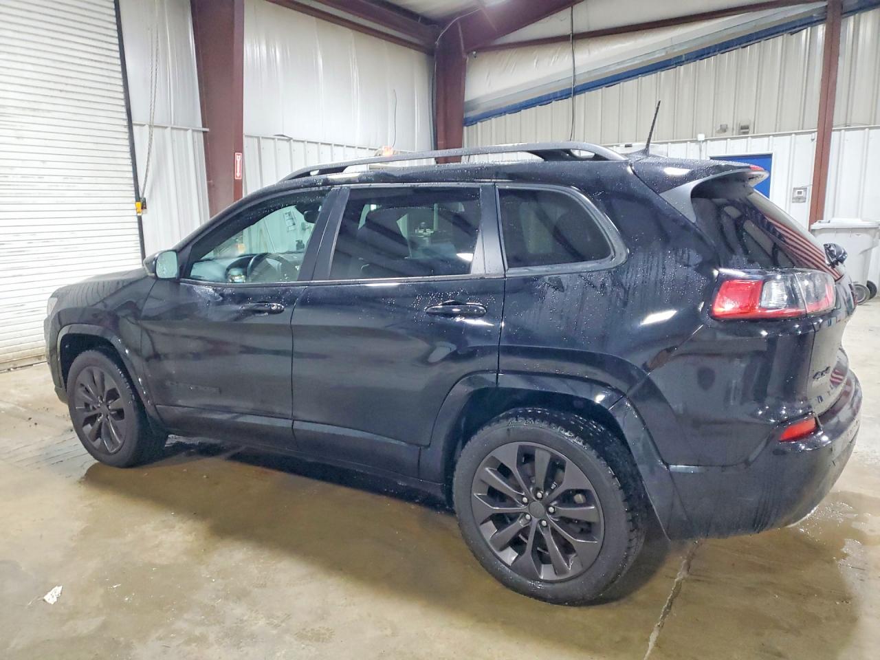 2019 JEEP CHEROKEE LIMITED photo 3