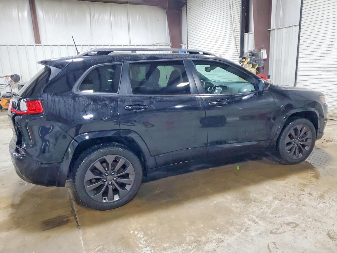 2019 JEEP CHEROKEE LIMITED photo 5