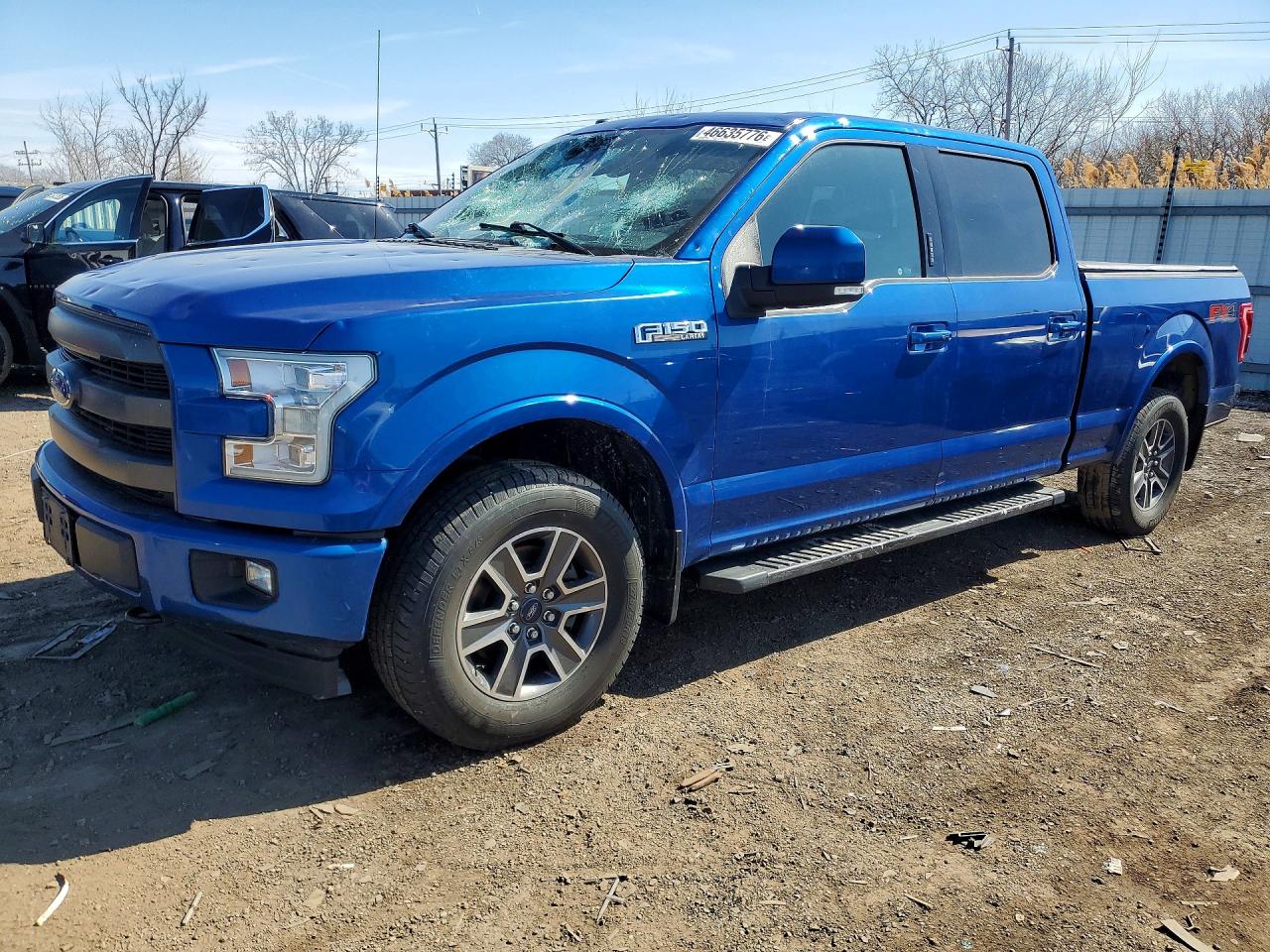 2017 FORD F150