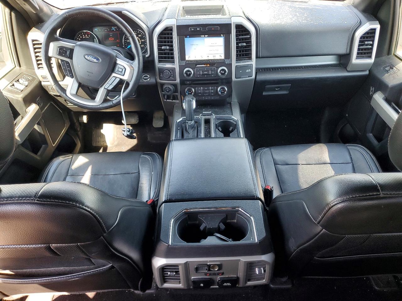 2017 FORD F150 SUPERCREW photo 15