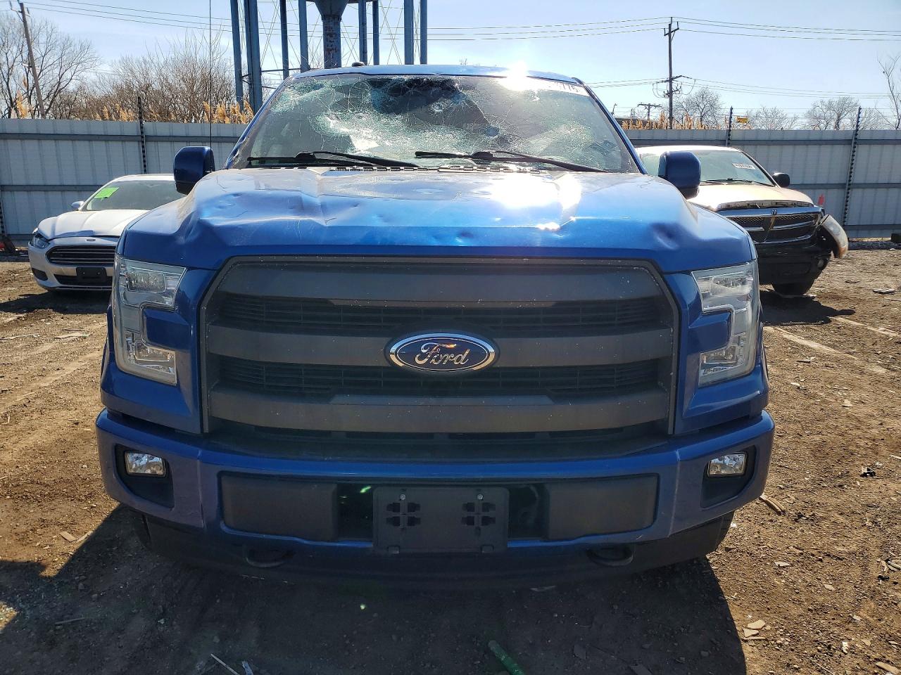 2017 FORD F150 SUPERCREW photo 9