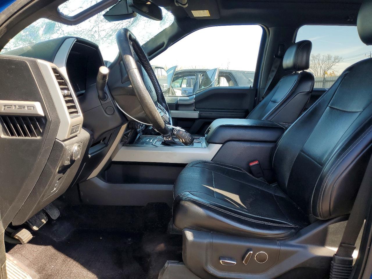 2017 FORD F150 SUPERCREW photo 13