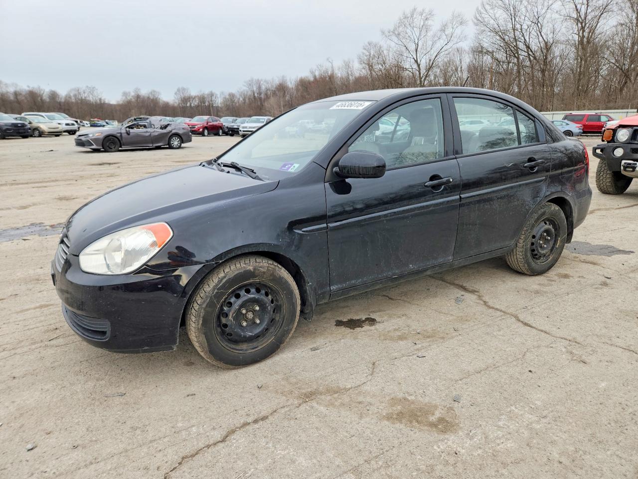 2010 HYUNDAI ACCENT