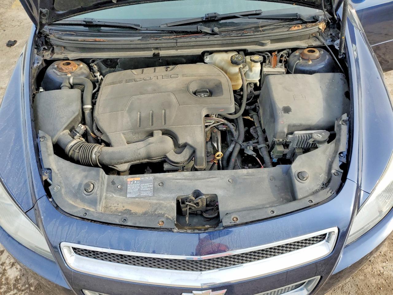 2011 CHEVROLET MALIBU 1LT photo 21