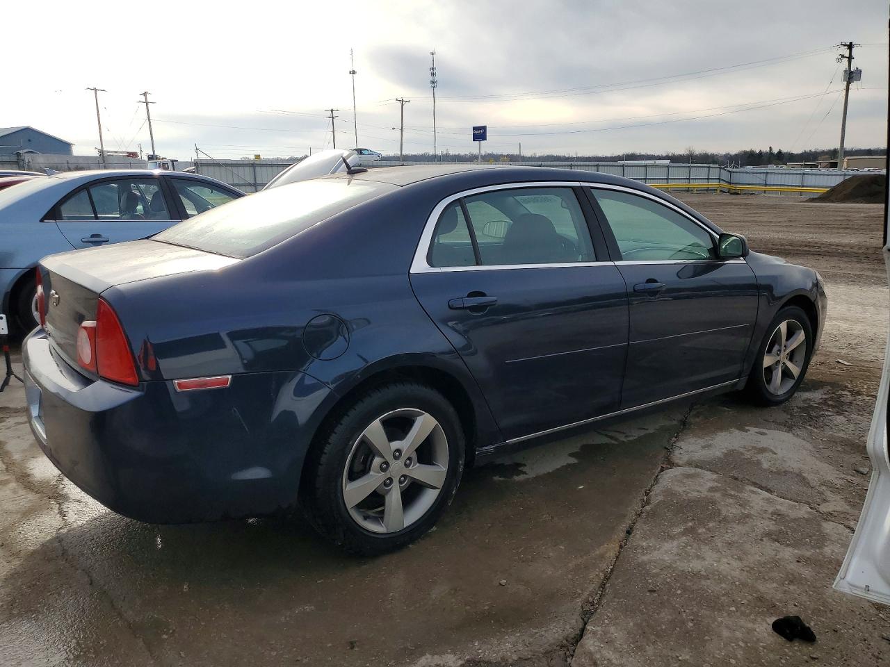 2011 CHEVROLET MALIBU 1LT photo 5