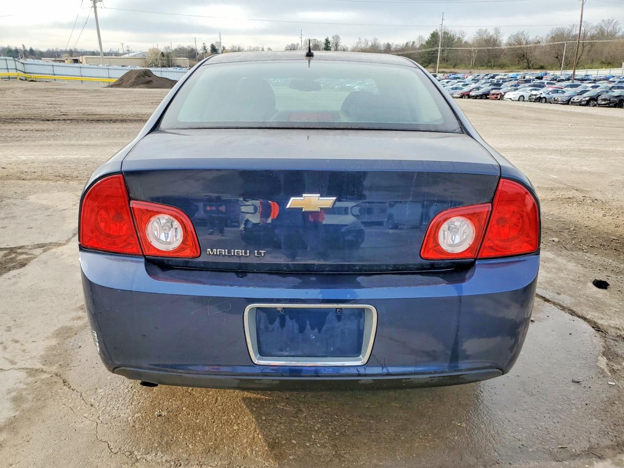 2011 CHEVROLET MALIBU 1LT photo 11