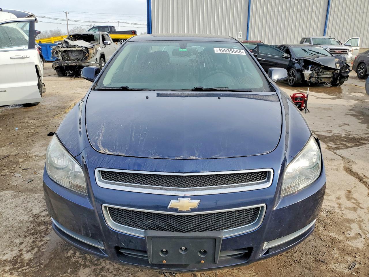 2011 CHEVROLET MALIBU 1LT photo 9