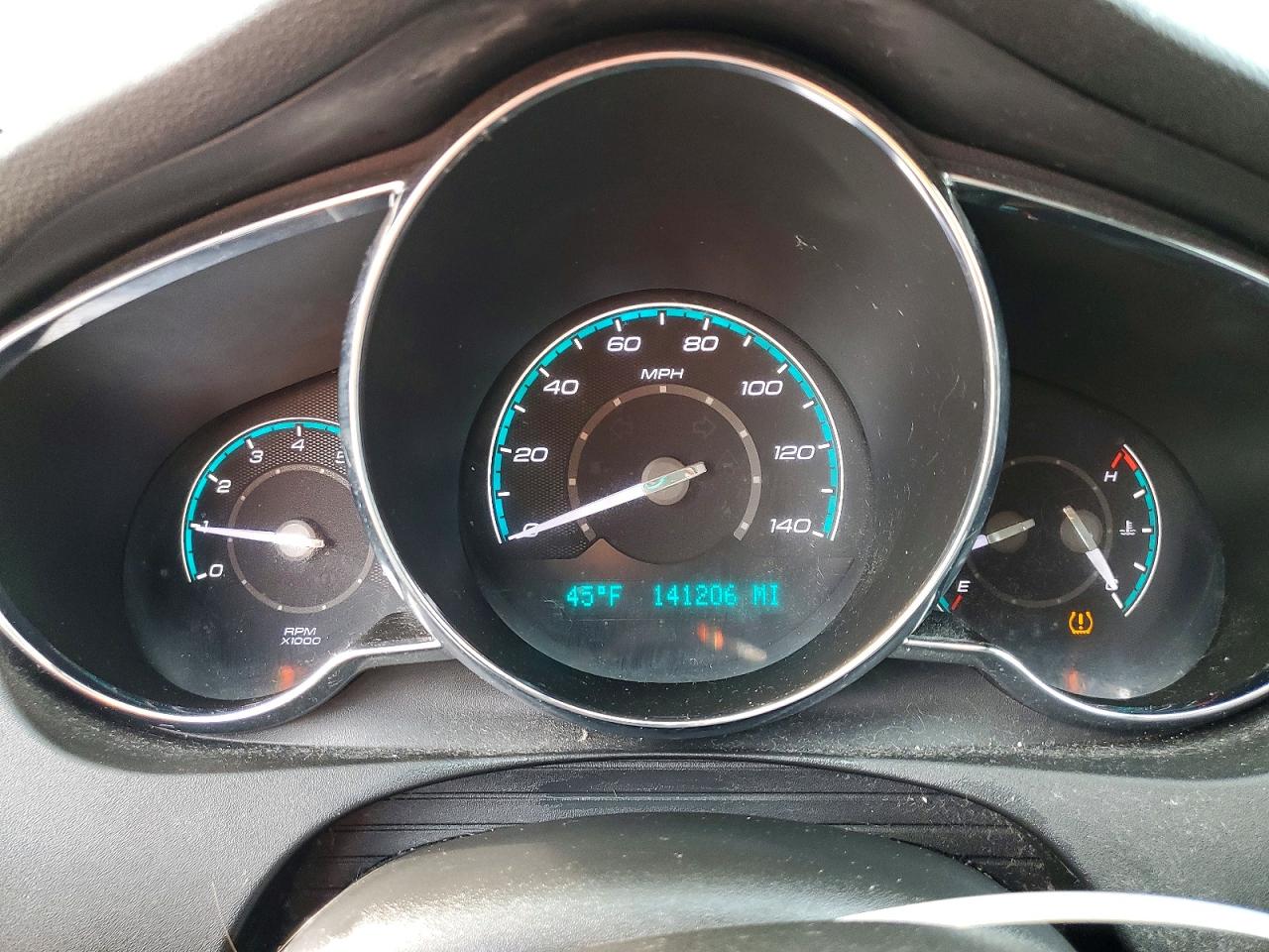 2011 CHEVROLET MALIBU 1LT photo 17