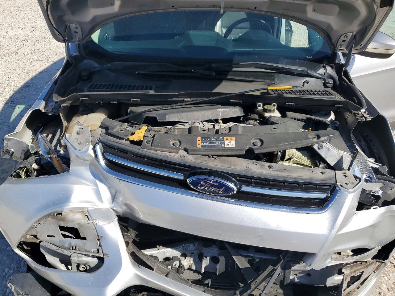 2014 FORD ESCAPE TITANIUM photo 23