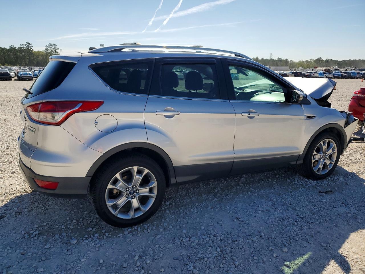 2014 FORD ESCAPE TITANIUM photo 5