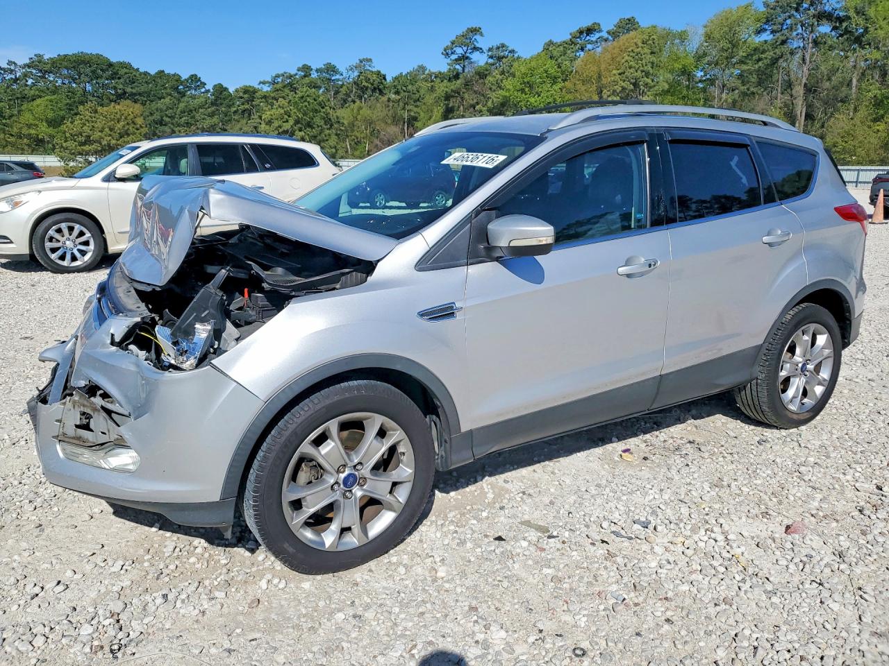 2014 FORD ESCAPE