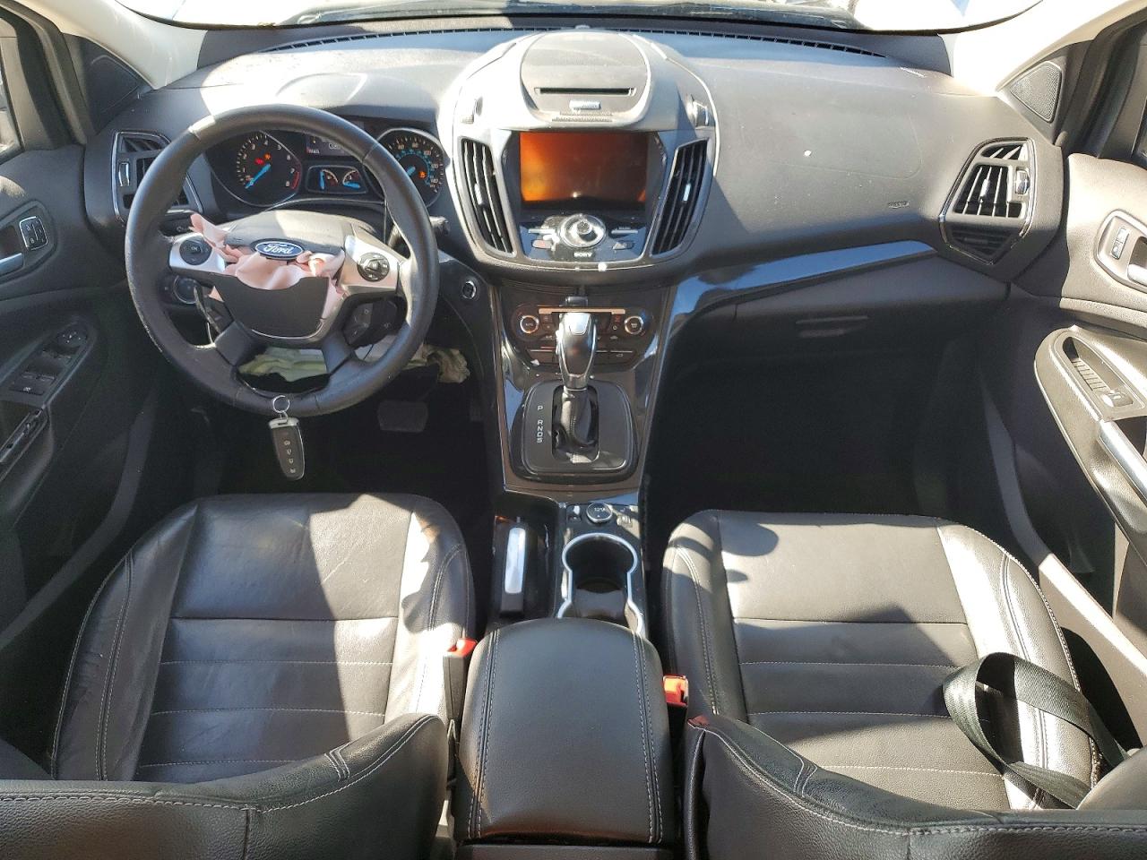 2014 FORD ESCAPE TITANIUM photo 15