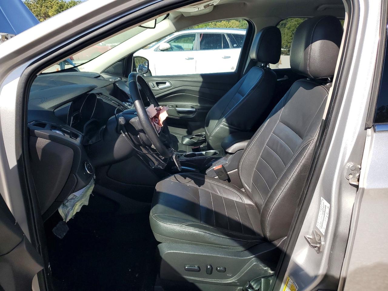 2014 FORD ESCAPE TITANIUM photo 13