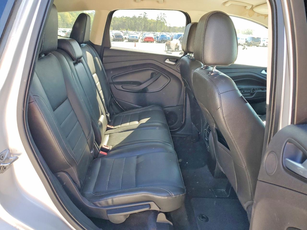 2014 FORD ESCAPE TITANIUM photo 21