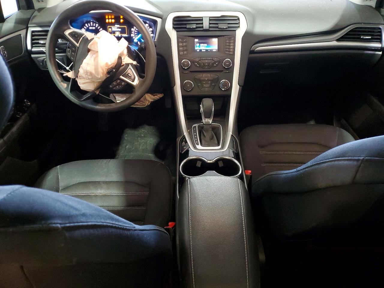 2014 FORD FUSION SE photo 15
