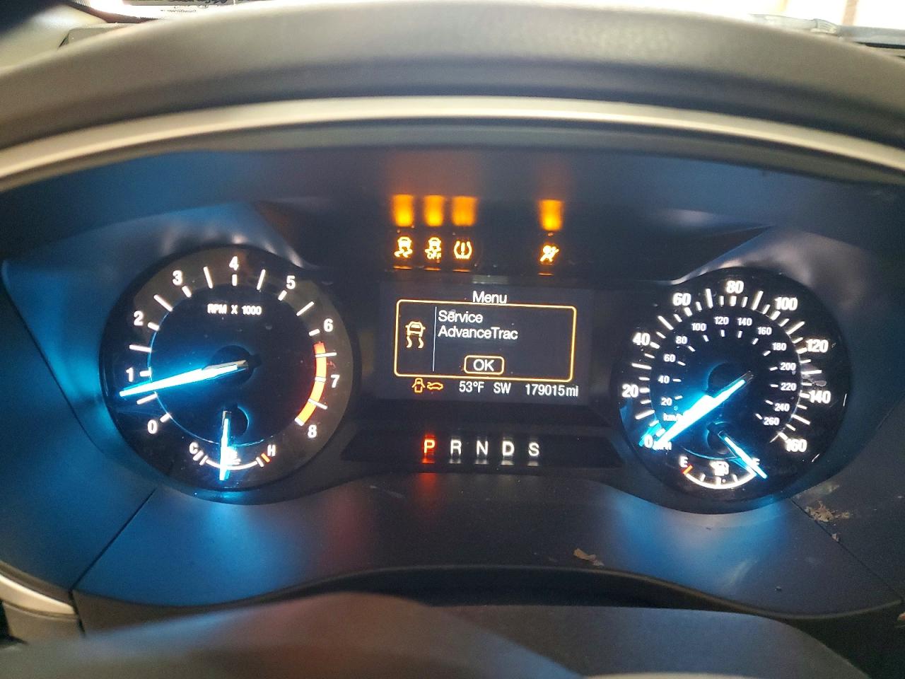 2014 FORD FUSION SE photo 17
