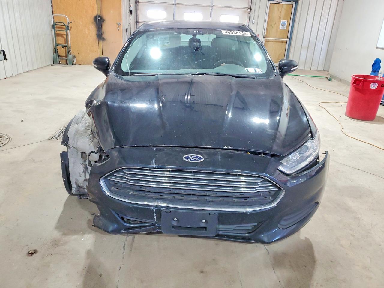 2014 FORD FUSION SE photo 9