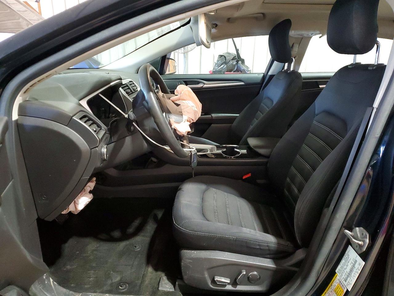 2014 FORD FUSION SE photo 13