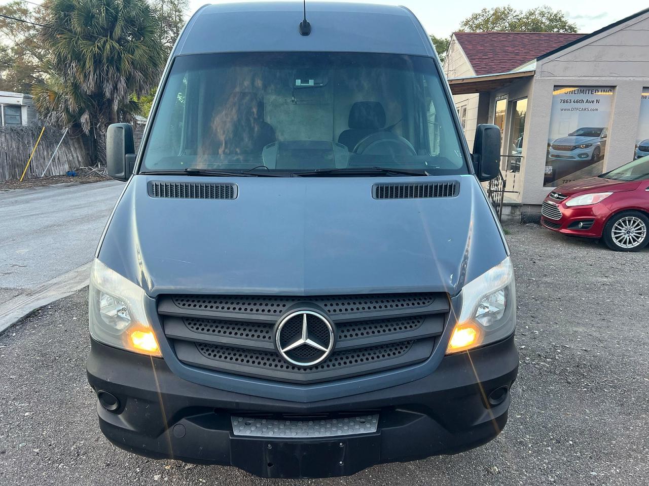 2018 MERCEDES-BENZ SPRINTER 2500 photo 37