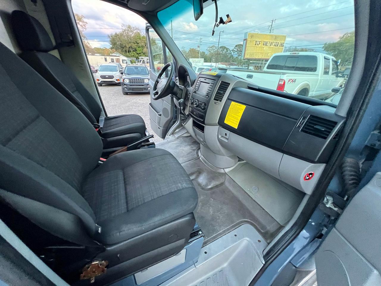 2018 MERCEDES-BENZ SPRINTER 2500 photo 13