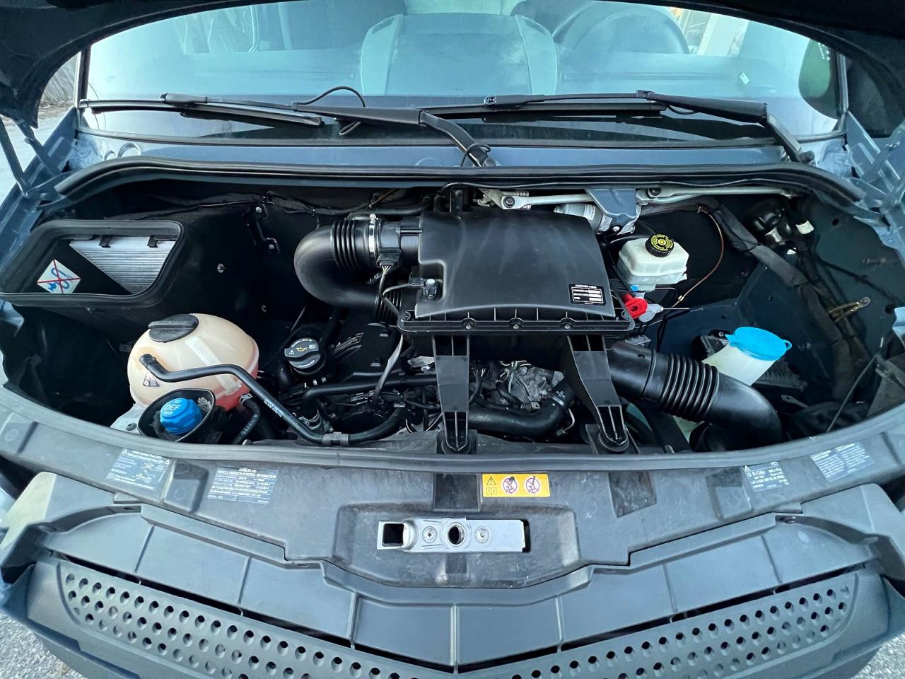 2018 MERCEDES-BENZ SPRINTER 2500 photo 19