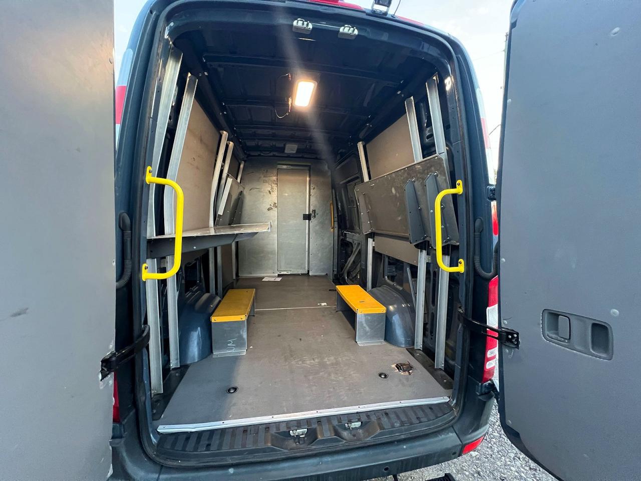 2018 MERCEDES-BENZ SPRINTER 2500 photo 40