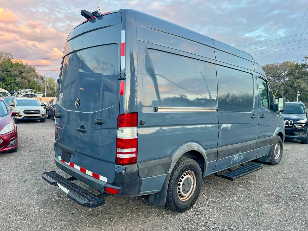 2018 MERCEDES-BENZ SPRINTER 2500 photo 10