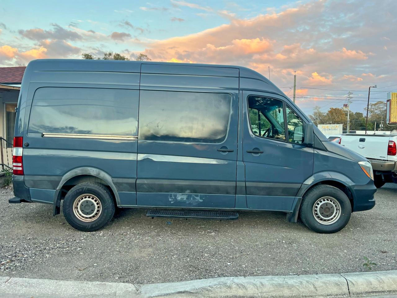 2018 MERCEDES-BENZ SPRINTER 2500 photo 31