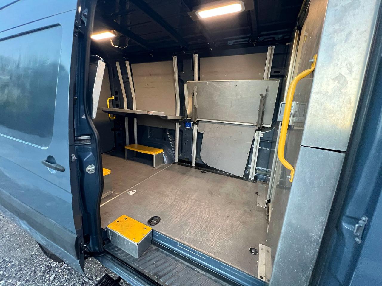 2018 MERCEDES-BENZ SPRINTER 2500 photo 16