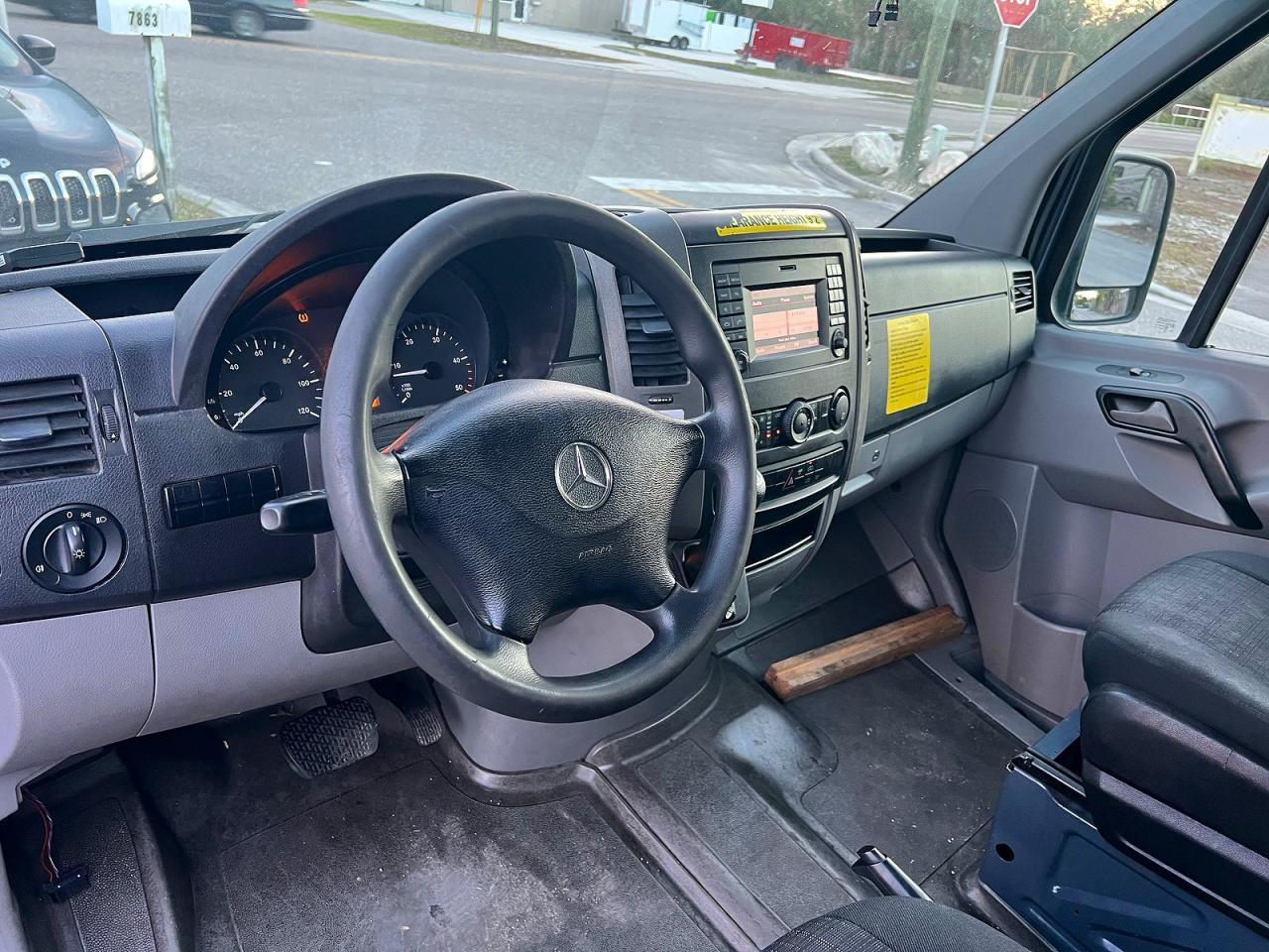 2018 MERCEDES-BENZ SPRINTER 2500 photo 25