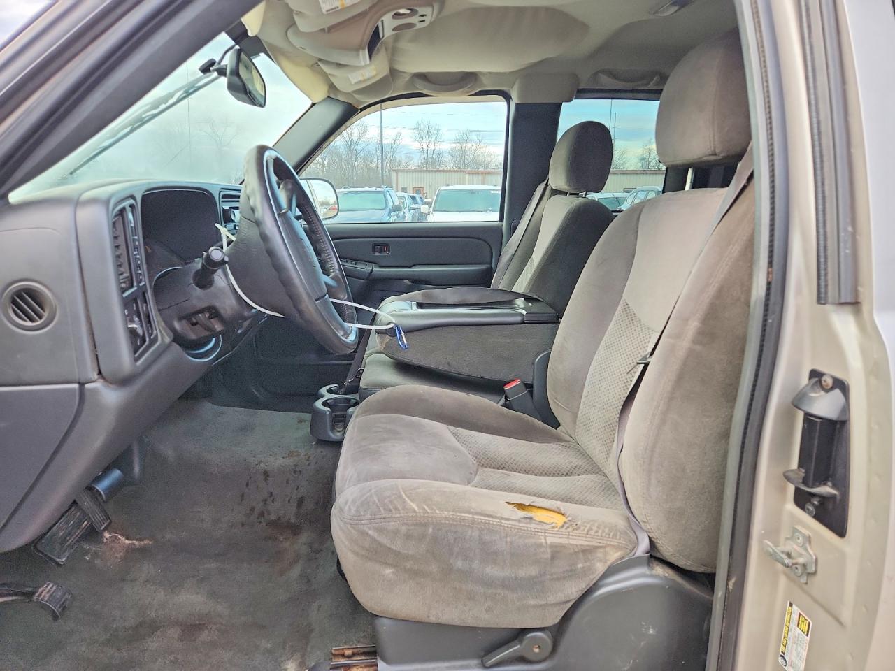 2004 CHEVROLET SILVERADO K2500 HEAVY DUTY photo 13