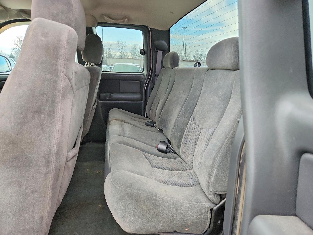 2004 CHEVROLET SILVERADO K2500 HEAVY DUTY photo 19