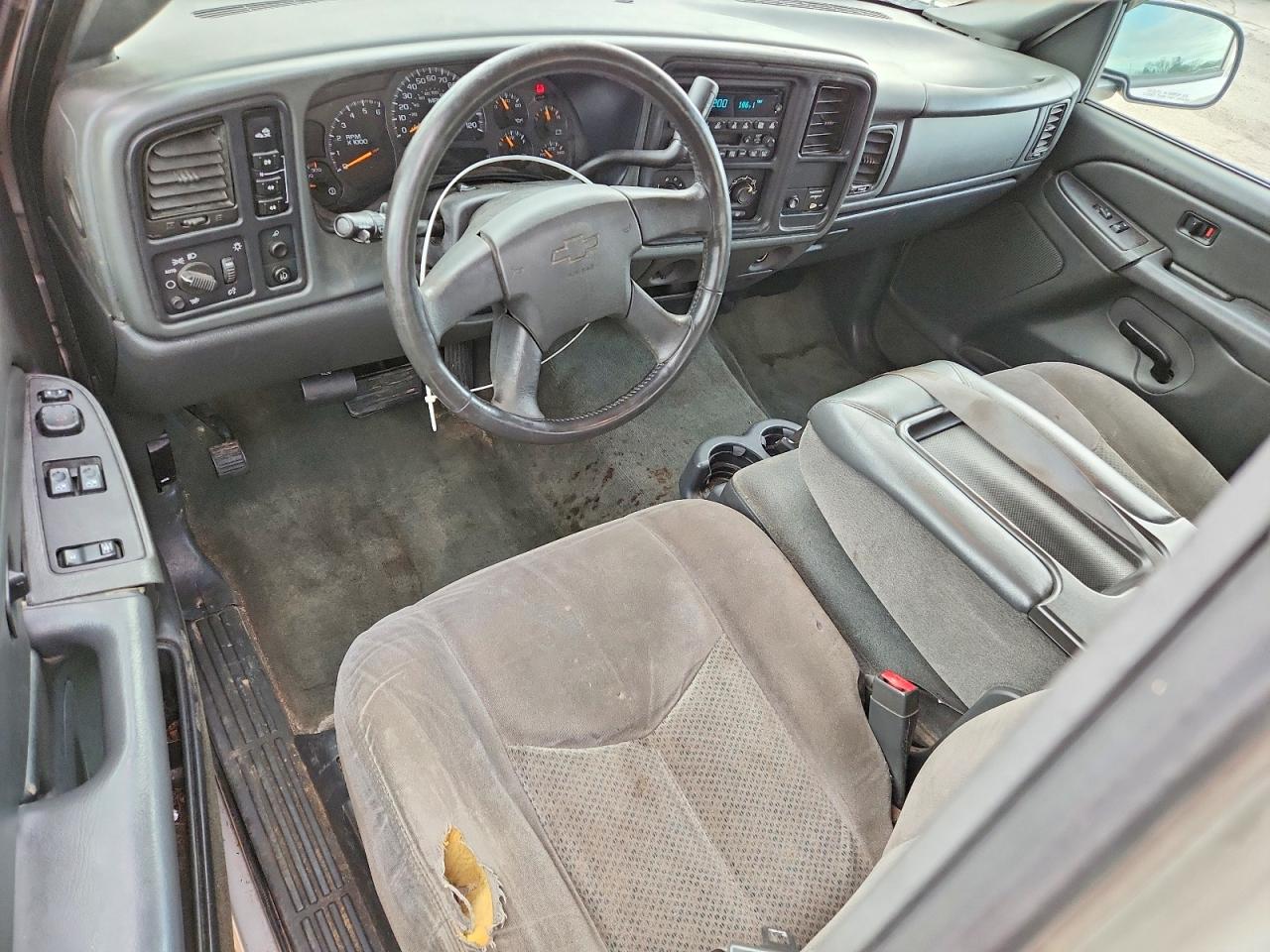 2004 CHEVROLET SILVERADO K2500 HEAVY DUTY photo 15