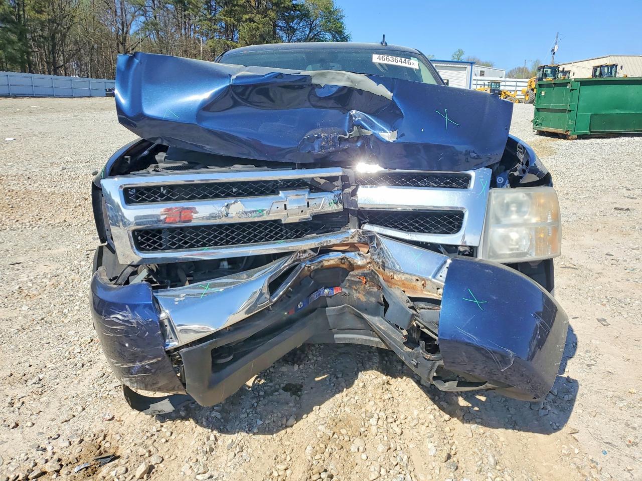2010 CHEVROLET SILVERADO C1500 LT photo 5