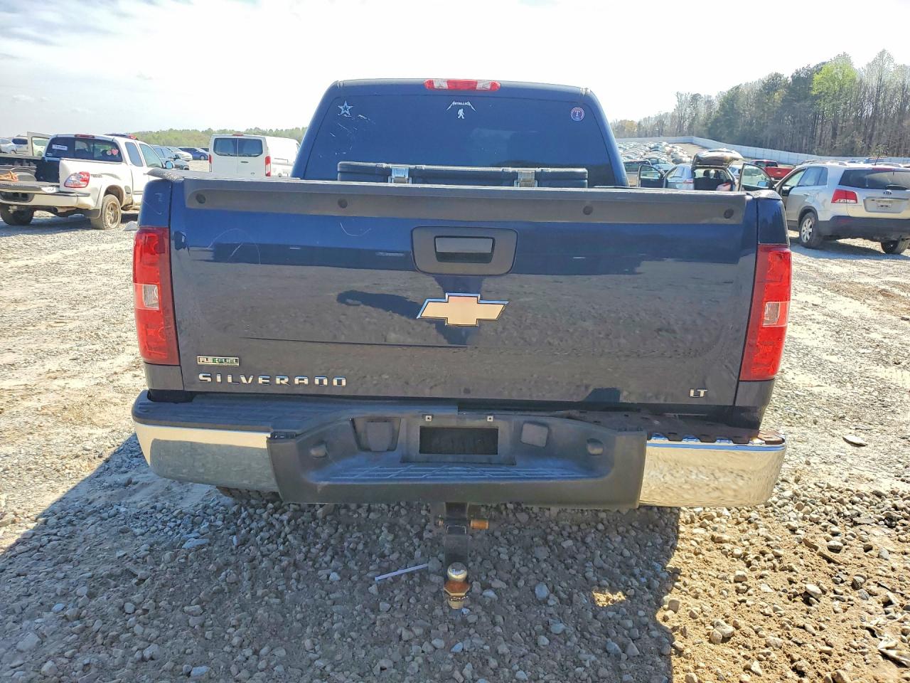 2010 CHEVROLET SILVERADO C1500 LT photo 6