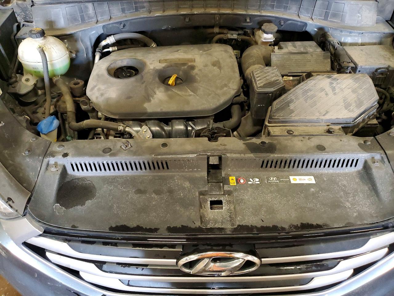 2017 HYUNDAI TUCSON SE photo 21