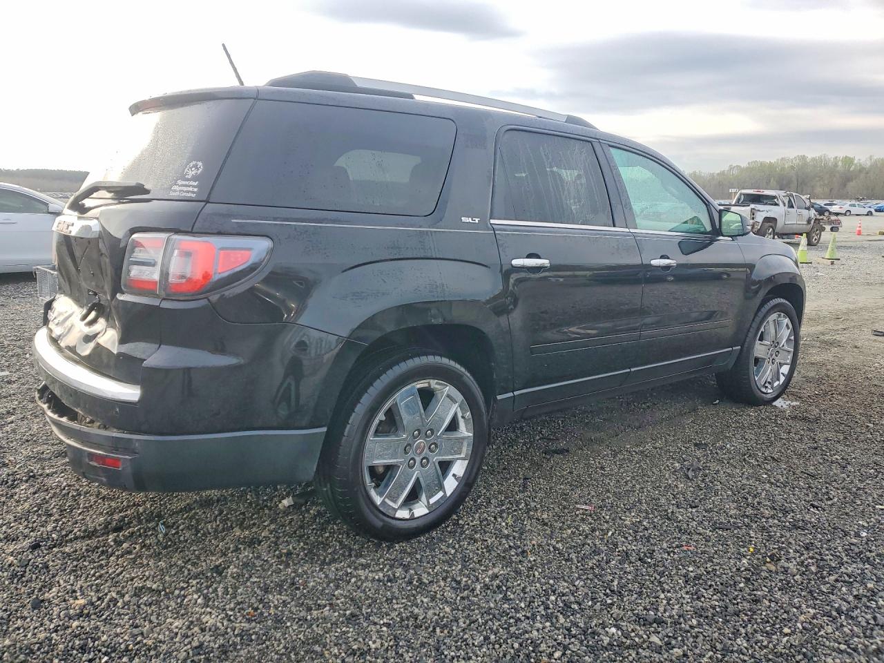 2017 GMC ACADIA LIMITED SLT-2 photo 7