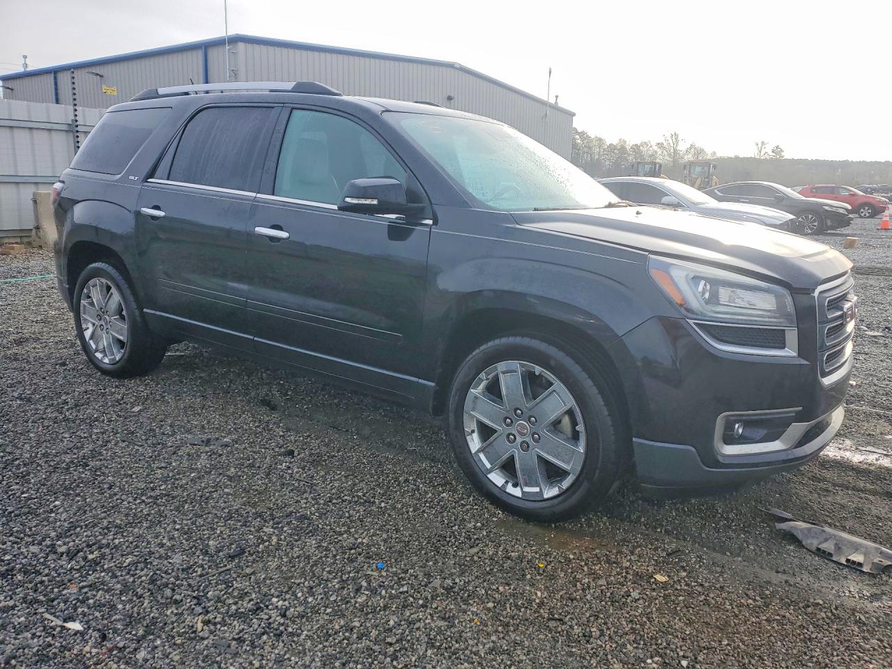 2017 GMC ACADIA LIMITED SLT-2 photo 10