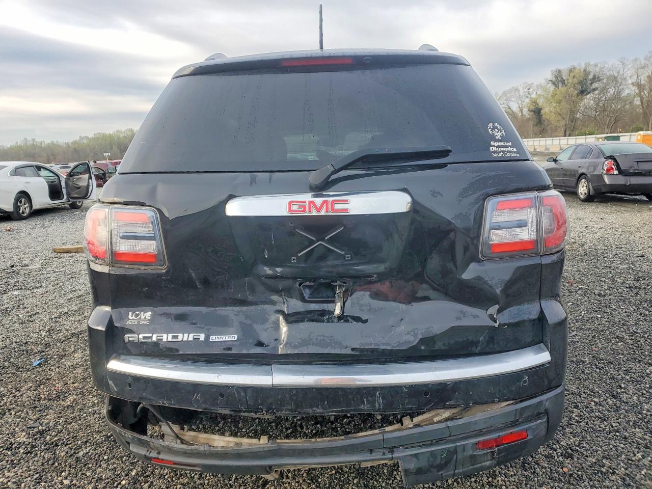 2017 GMC ACADIA LIMITED SLT-2 photo 16