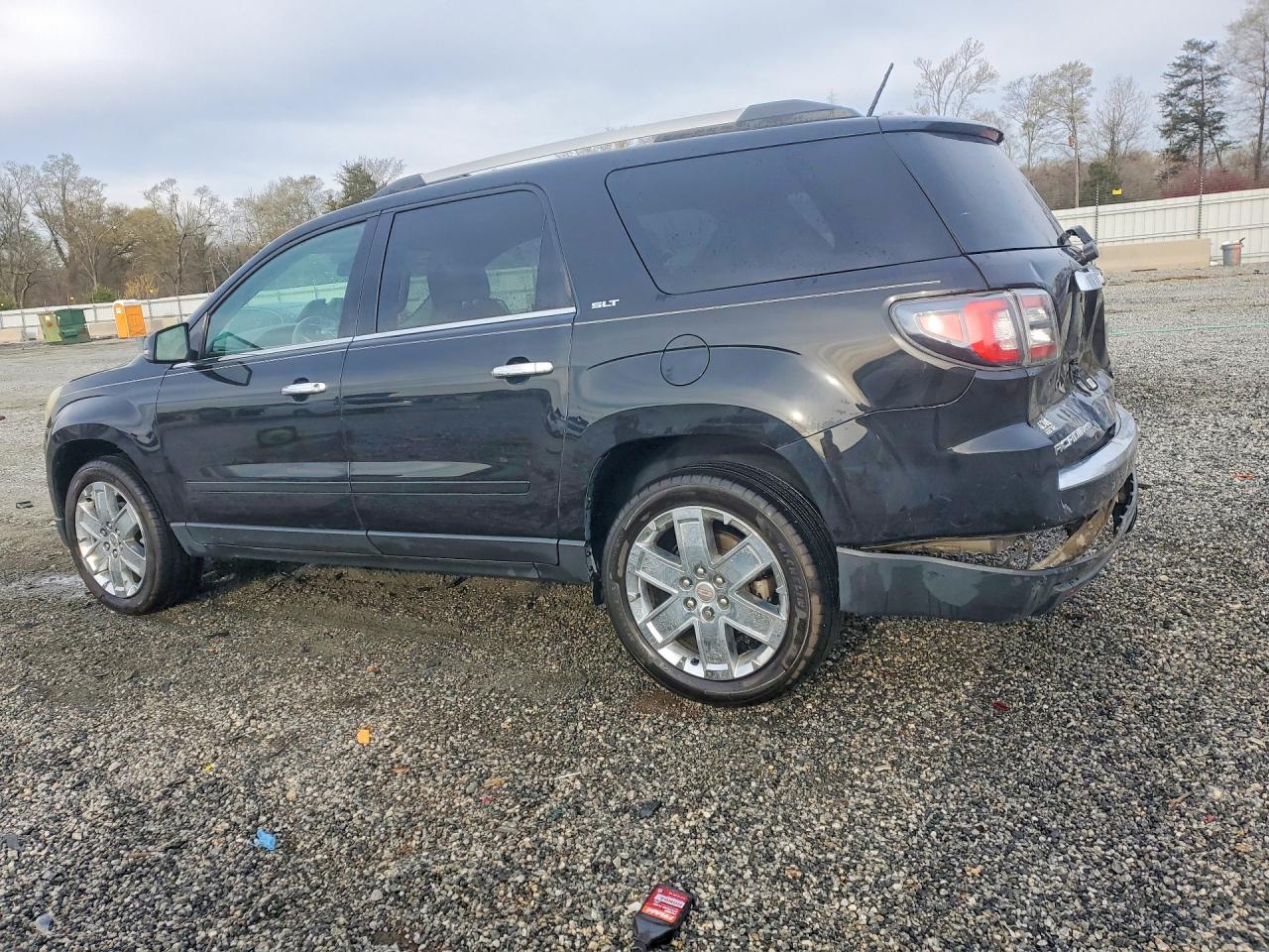 2017 GMC ACADIA LIMITED SLT-2 photo 4