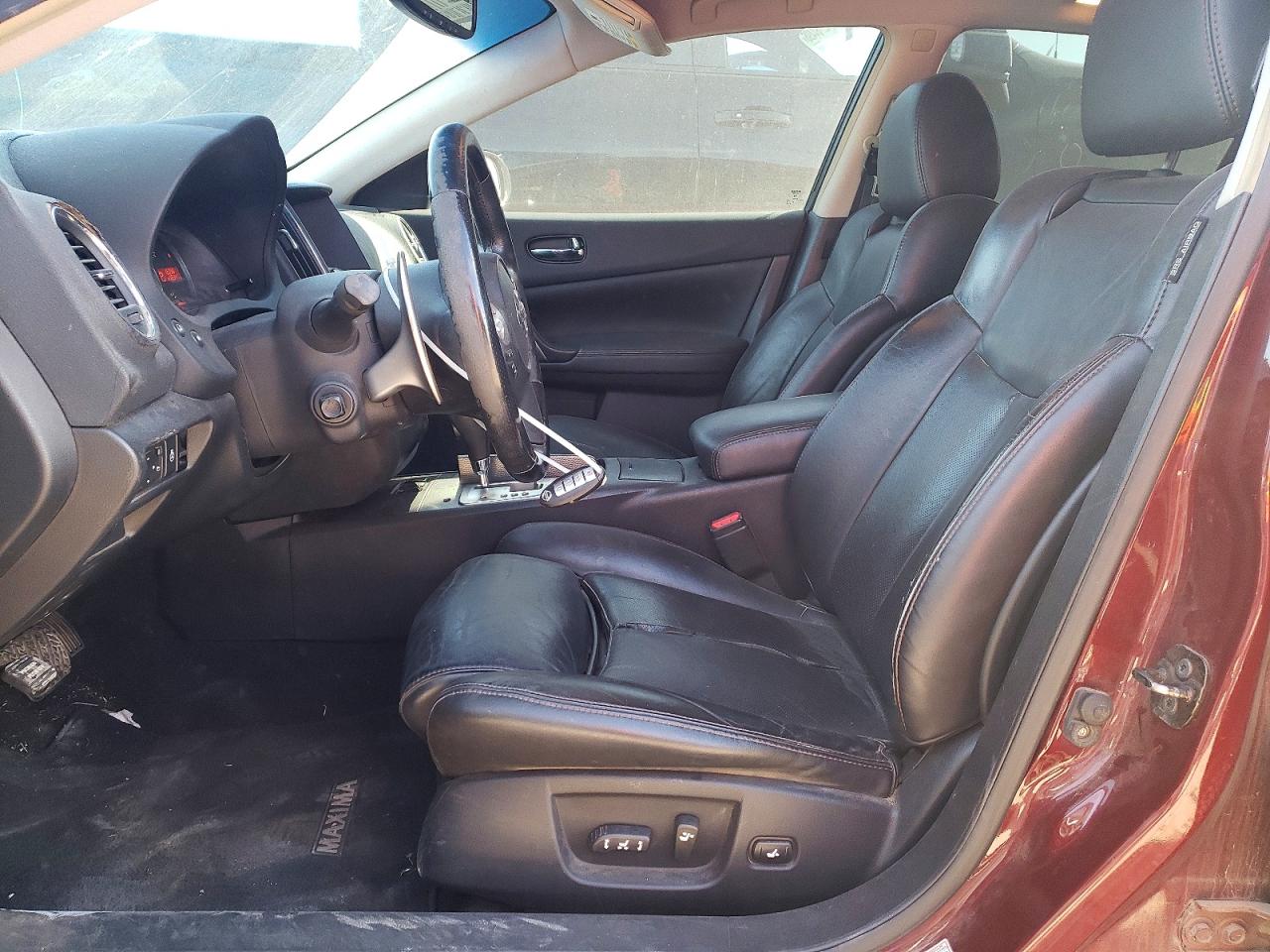 2010 NISSAN MAXIMA 3.5 S photo 7