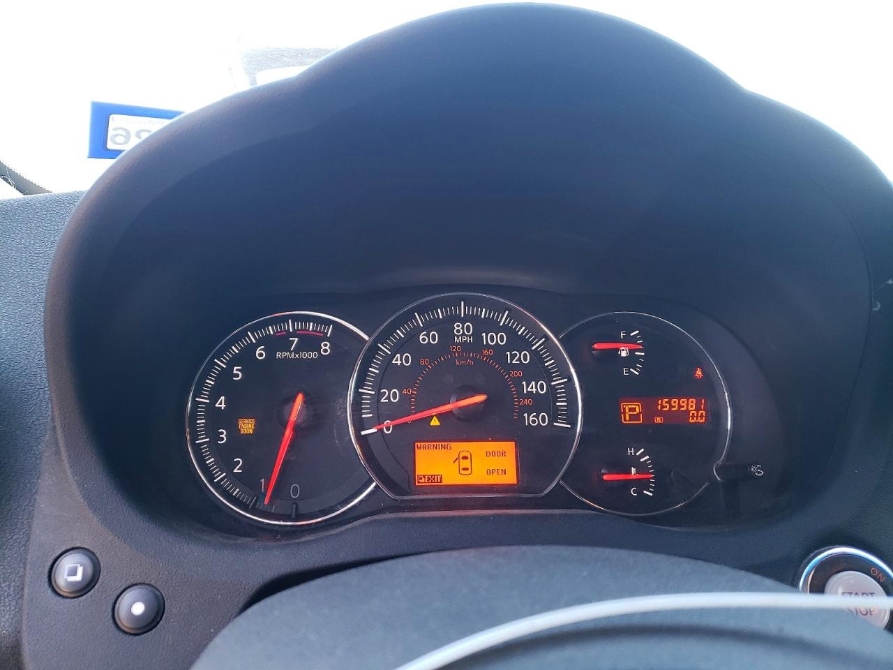 2010 NISSAN MAXIMA 3.5 S photo 9