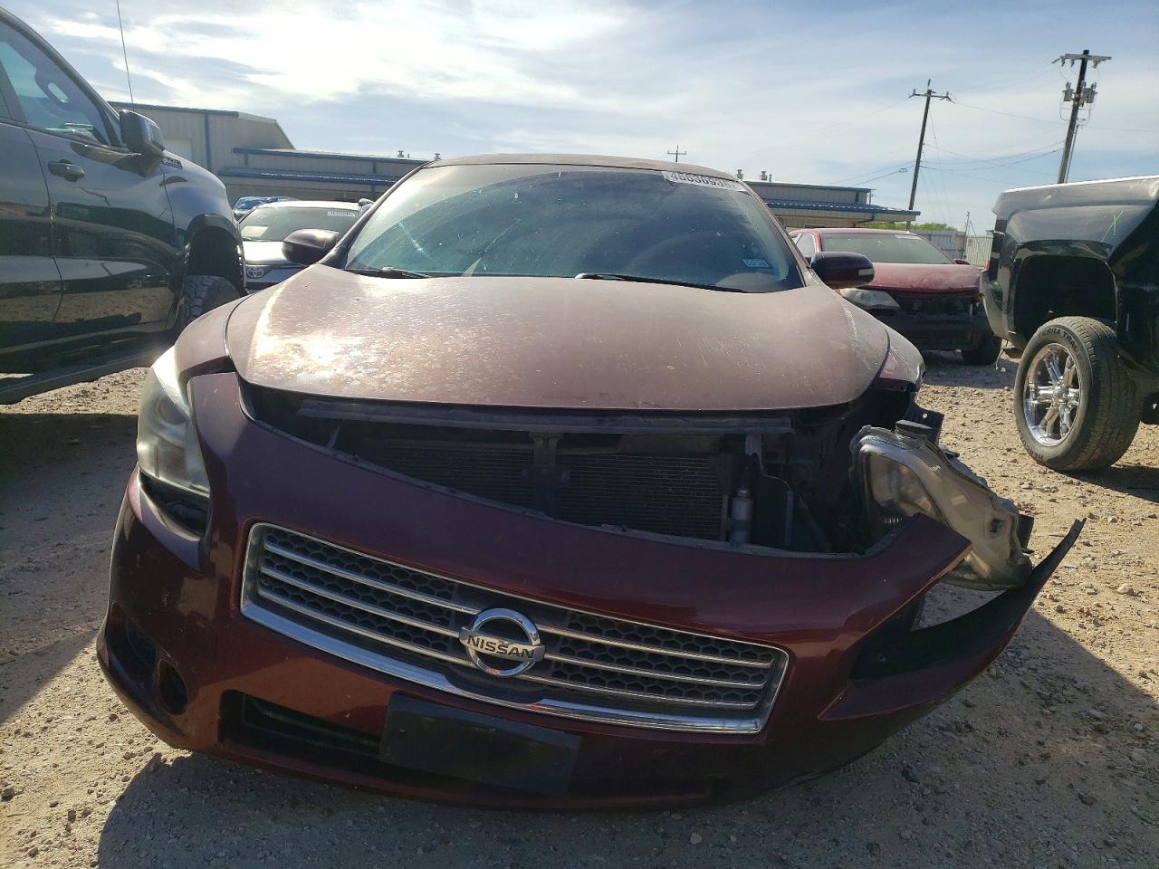 2010 NISSAN MAXIMA 3.5 S photo 5